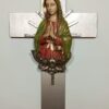 Cruz, Católico, Virgen de Guadalupe, Monclova, Boutique, Tienda departamental