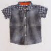 Camisa, manga corta, ropa, Niño, Monclova, Boutique, Tienda departamental