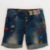 Short, Desigual, Mujer, Monclova, Boutique, Tienda departamental