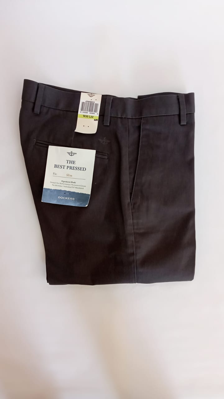 Pantalón Dockers Slim Fit – Casa Edith Tu Boutique Familiar