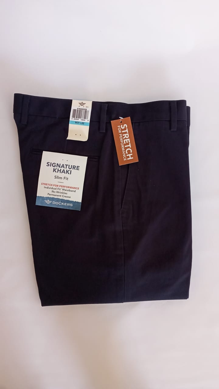 Pantalón Dockers Slim Fit – Casa Edith Tu Boutique Familiar