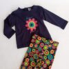 Conjunto, frio, invierno, otoño, Niña, bebe, 2020, Monclova, Boutique, Tienda departamental