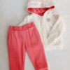 Conjunto, frio, invierno, otoño, Niña, bebe, 2020, Monclova, Boutique, Tienda departamental