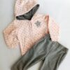 Conjunto, frio, invierno, otoño, Niña, bebe, 2020, Monclova, Boutique, Tienda departamental