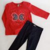 Conjunto, frio, invierno, otoño, Niña, bebe, 2020, Monclova, Boutique, Tienda departamental