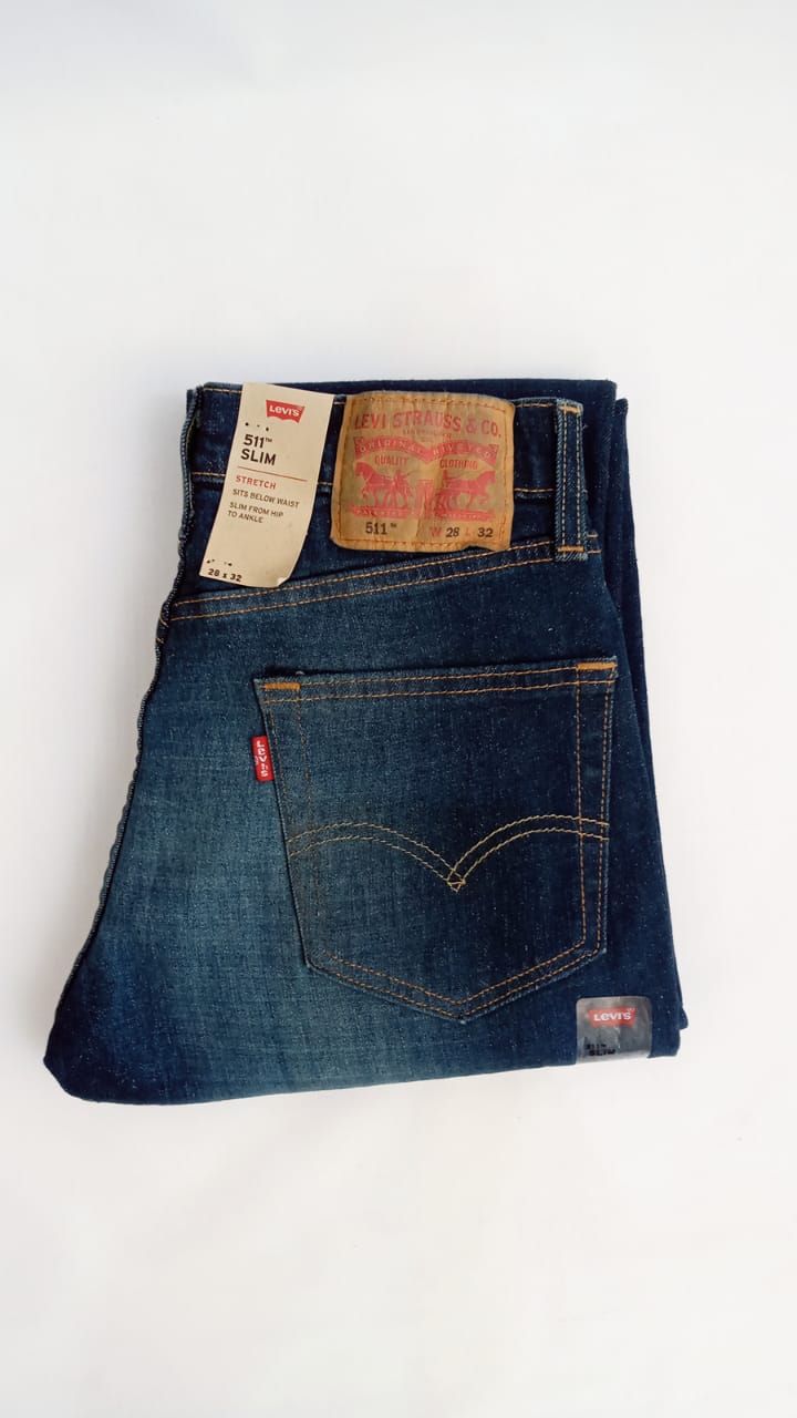 Pantalón de mezclilla LEVI'S 511 Slim – Casa Edith Tu Boutique Familiar